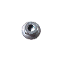 View Nut. Tie. Rod. Joint. Ball. (Lower) Full-Sized Product Image 1 of 10